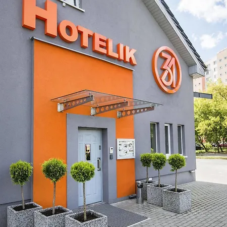 Apartmanhotel H31 Poznań