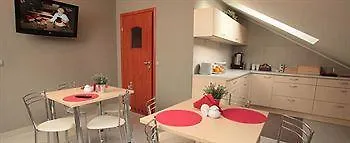 Lägenhetshotell H31 Poznań