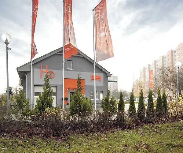 Lägenhetshotell H31