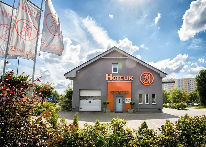 H31 Lägenhetshotell 3*