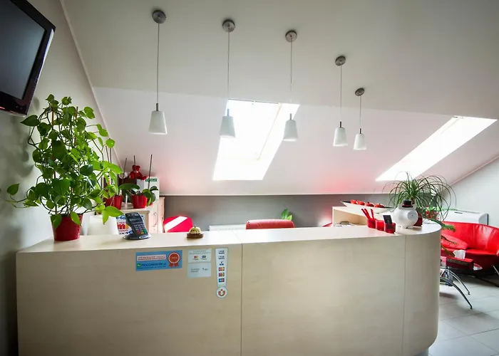 H31 Lägenhetshotell Poznań