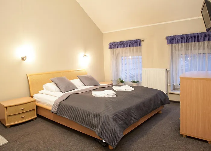 H31 Lägenhetshotell Poznań