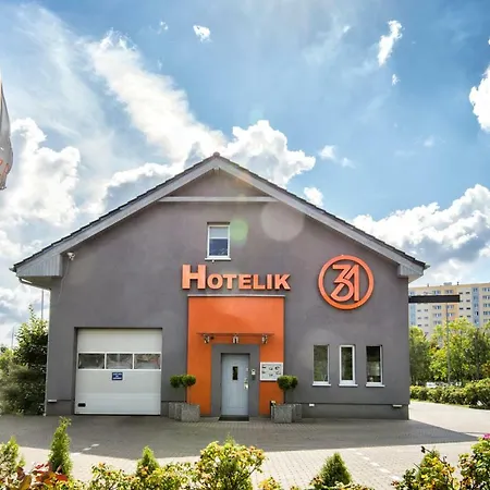 Aparthotel H31 3*