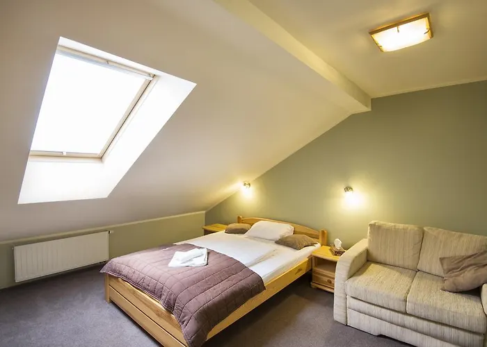 H31 Apart Otel Poznan