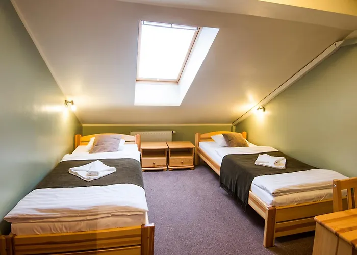 H31 Apart Otel Poznan