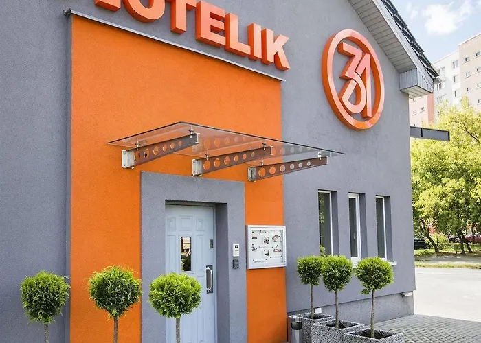 Apart Otel H31 Poznan